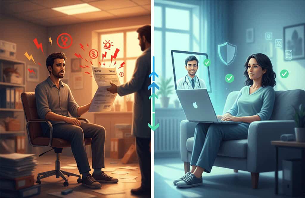 Featured image for How Telehealth Is Changing Surprise Billing Risks