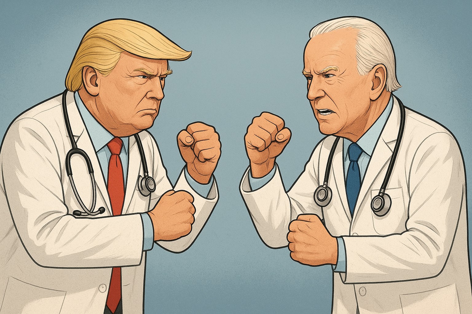 Featured image for Trump vs Biden – Executive Orders on Healthcare