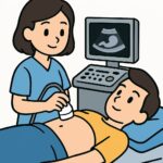 Abdominal Ultrasound procedure thumbnail