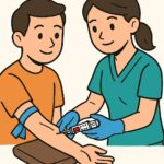 Blood Draw (Venipuncture) procedure thumbnail