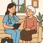 Home Health Nursing Visit procedure thumbnail