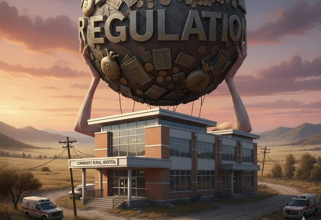 Featured image for How Price Transparency Affects Rural Hospitals Differently