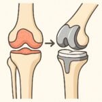 Knee Replacement (Total Knee Arthroplasty) procedure thumbnail