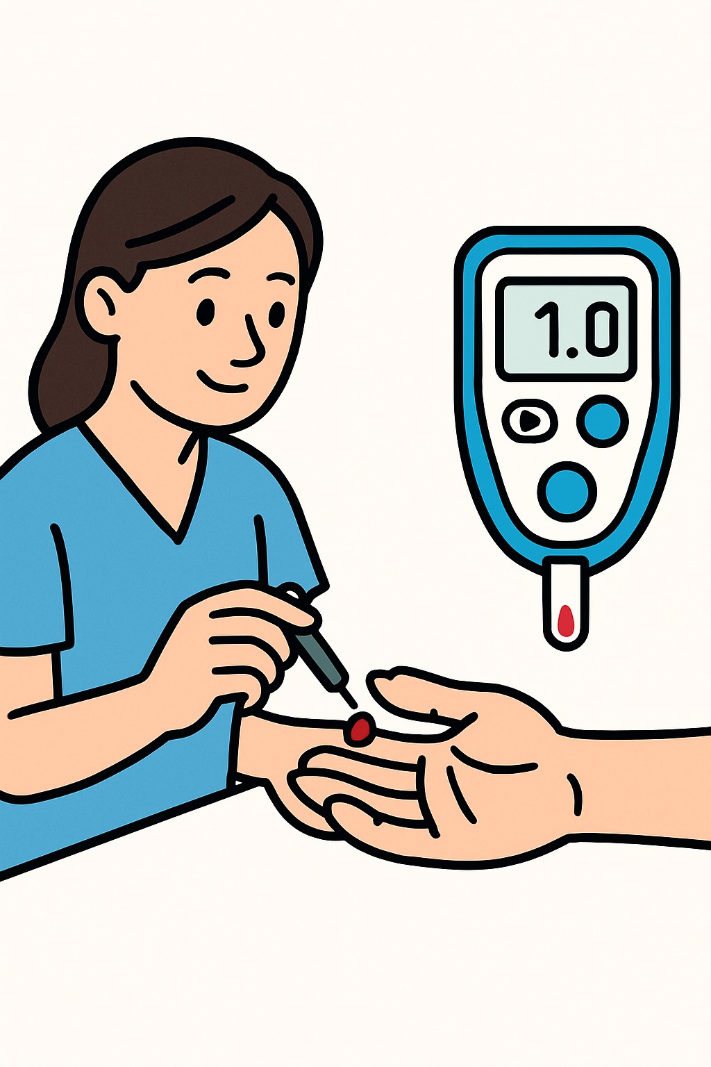 Prothrombin Time / INR procedure illustration