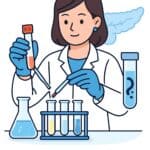 Test tube being filled with liquid in a laboratory setting, healthcare science, medical research, laboratory technician, scientific experiments, medical testing, healthcare innovation, research and development, lab safety, scientific exploration.