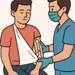 Closed treatment of humerus fracture (no manipulation) procedure thumbnail