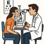 Comprehensive eye exam (new patient) procedure thumbnail