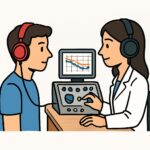 Comprehensive hearing test (diagnostic audiometry) procedure thumbnail