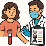 Cystic fibrosis genetic screening (DNA panel) procedure thumbnail