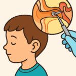 Ear tube placement (for ear infections) procedure thumbnail