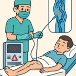 Endovenous laser vein ablation (varicose veins) procedure thumbnail
