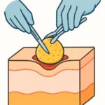 Excision of soft tissue tumor (e.g. lipoma) procedure thumbnail
