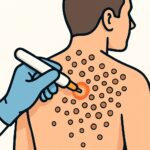 Extensive wart destruction (15+ lesions) procedure thumbnail