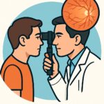 Eye Exam with Retina Scan (Extended Ophthalmoscopy) procedure thumbnail