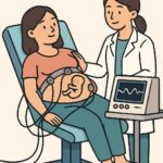 Fetal non-stress test (NST monitoring) procedure thumbnail