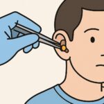 Foreign body removal – external ear procedure thumbnail