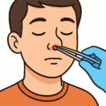 Foreign body removal – nose procedure thumbnail