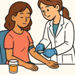 Glucose tolerance test (3-hour GTT) procedure thumbnail