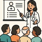 Group health education (patient class) procedure thumbnail