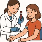 Hepatitis B core antibody test (HBcAb) procedure thumbnail