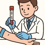Hepatitis C antibody test (anti-HCV) procedure thumbnail