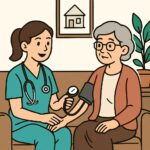 Home Health Visit (skilled nurse) procedure thumbnail