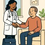 Home visit – new patient (low complexity) procedure thumbnail
