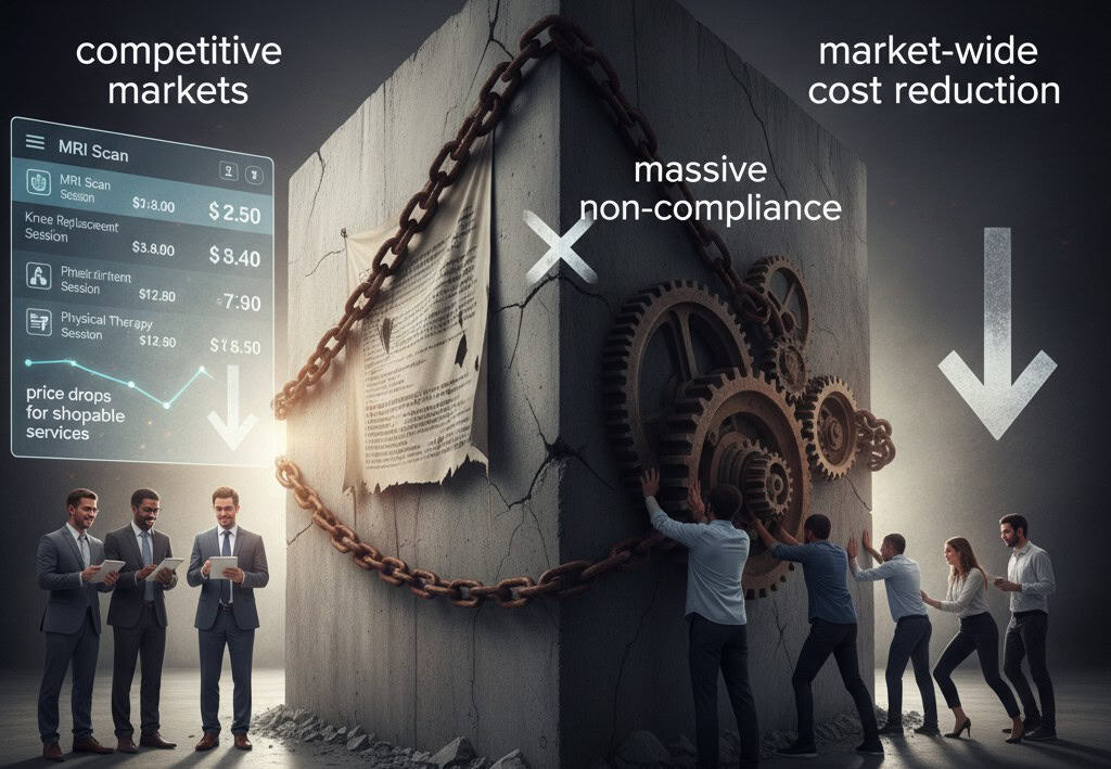 Featured image for How Price Transparency Could Reshape Healthcare Markets
