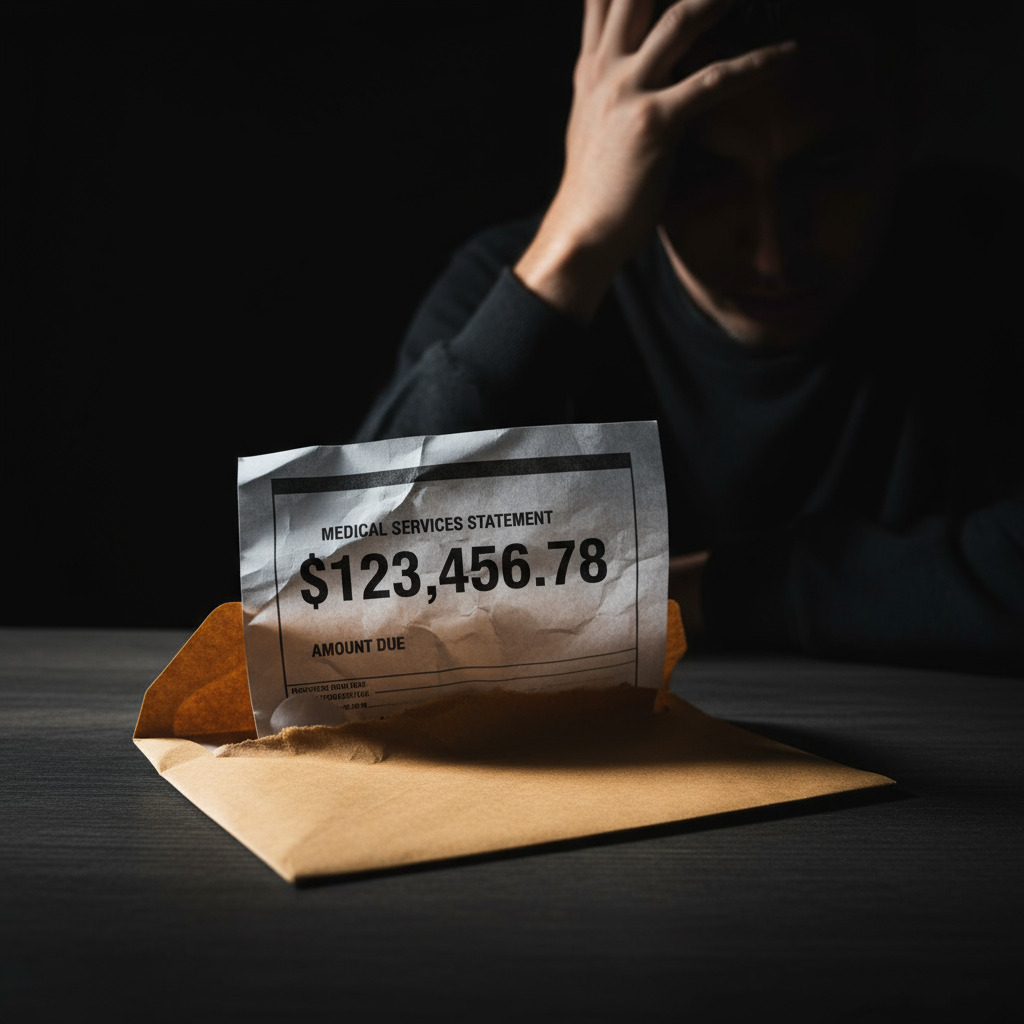 Featured image for How Surprise Medical Billing Affects Mental Health and Finances