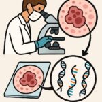 In situ hybridization (e.g. tumor HER2 test) procedure thumbnail