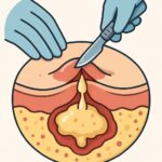 Incision and drainage of abscess – complicated procedure thumbnail