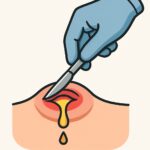 Incision and drainage of skin abscess procedure thumbnail