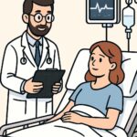 Initial hospital inpatient visit (low complexity) procedure thumbnail