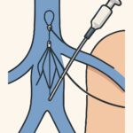 IVC filter removal (vena cava filter retrieval) procedure thumbnail