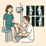 Knee X-ray (complete 4+ views) procedure thumbnail