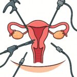 Laparoscopic oophorectomy (ovary removal) procedure thumbnail