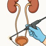 Laser Lithotripsy (Ureteroscopic stone removal) procedure thumbnail