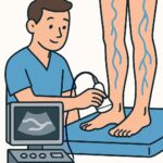 Leg vein ultrasound (bilateral) procedure thumbnail