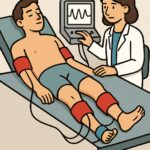 Limb arterial plethysmography (pulse volume) procedure thumbnail