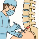 Lumbar discectomy (herniated disc removal) procedure thumbnail