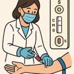 Lyme disease antibody test procedure thumbnail