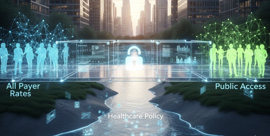 Featured image for The Next Frontier in Healthcare Policy: Mandating Public Access to All Payer Rates