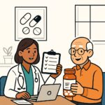 Medication reconciliation completed (post-discharge) procedure thumbnail