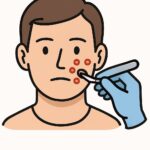 Mohs micrographic surgery (first stage up to 5 lesions) procedure thumbnail