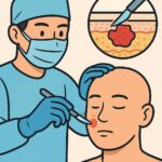 Mohs Micrographic Surgery (skin cancer removal) procedure thumbnail