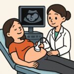 Obstetric Ultrasound (mid-pregnancy anatomy scan) procedure thumbnail