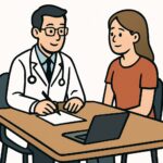 Office consultation – low complexity procedure thumbnail