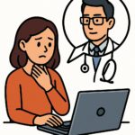 Online digital evaluation (patient portal consult) procedure thumbnail