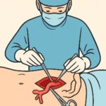Open appendectomy (appendix removal – open surgery) procedure thumbnail