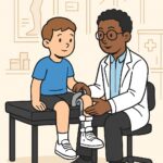 Orthotic follow-up visit (check device fitting) procedure thumbnail